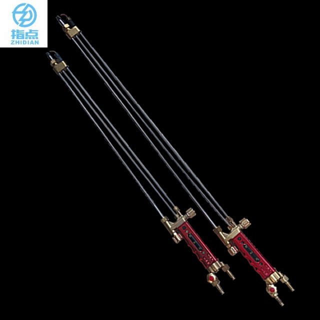 自動(dòng)點(diǎn)火射吸式割炬